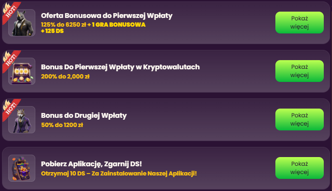 bizzo casino bonus